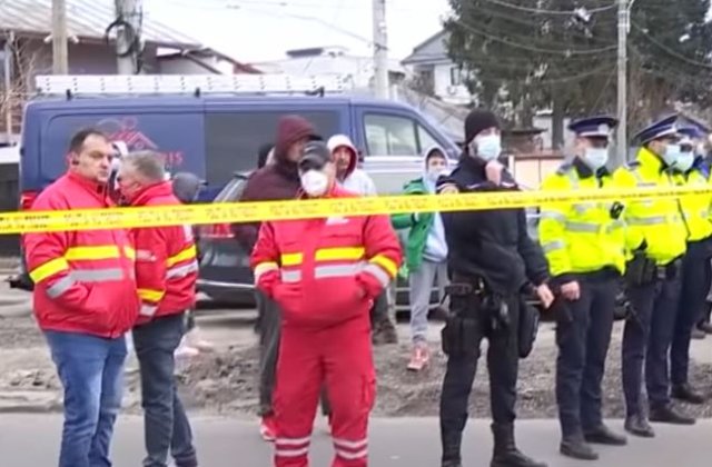 Cum s-a produs accidentul în care un polițist a lovit cu mașina două copile pe trecere. Una a murit. Agentul nu avea școala de poliție
