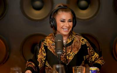 Anamaria Prodan, dornică de...