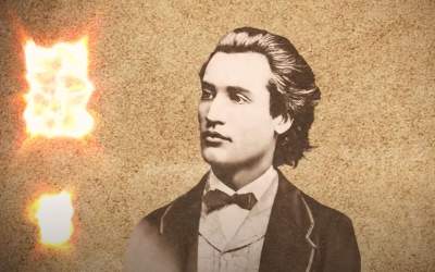 Moartea lui Mihai Eminescu,...