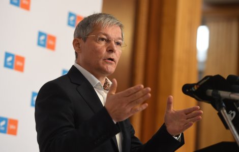 Cioloș: Avem o problemă de demotivare a membrilor; va trebui să depășim abordarea de tabără - fost USR, fost PLUS