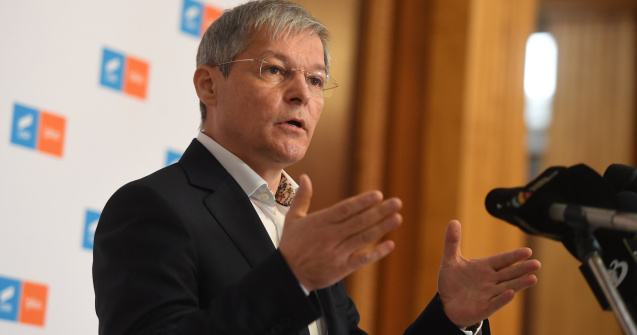 Cioloș: Avem o problemă de demotivare a membrilor; va trebui să depășim abordarea de tabără - fost USR, fost PLUS