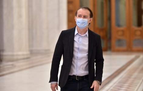 Cîțu: Nu există un cadru legal care să le permită românilor să nu plătească factura la energie și să nu mai aibă penalități