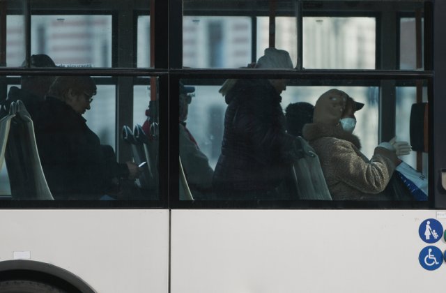 Incidența COVID din Capitală a depășit pragul de 4 la mia de locuitori