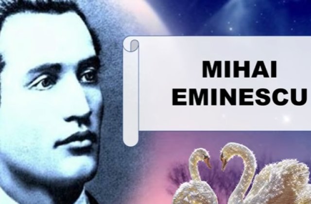 Cele mai frumoase poezii scrise de Mihai Eminescu