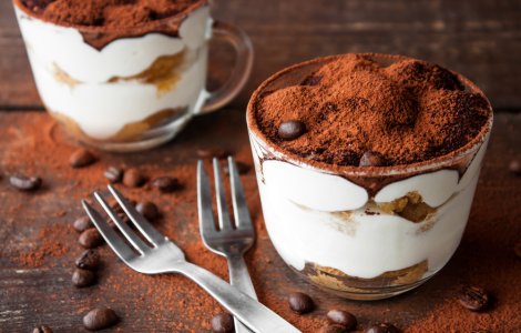  Top  PATRU deserturi fără coacere