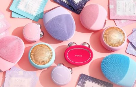 FOREO prevede: viitorul frumuseții este non-invaziv