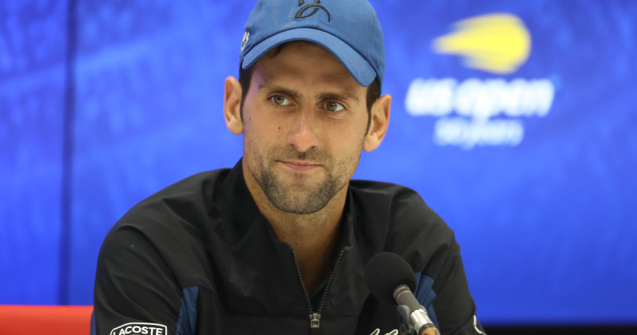 Novak Djokovic s-a întors în centrul de detenţie după ce i s-a anulat viza