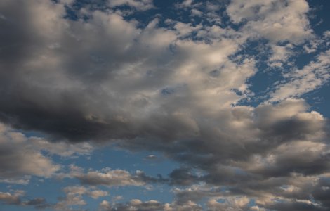 Prognoza meteo - 16 ianuarie 2022. Cer parțial înnorat, fără precipitații