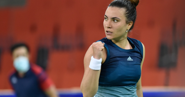 Gabriela Ruse a obținut prima sa victorie la Australian Open