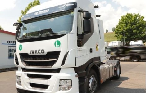 Cap tractoare pentru flexibilitate în transportul rutier de mărfuri