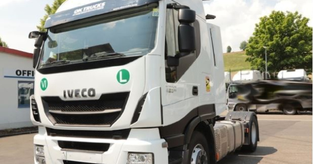 Cap tractoare pentru flexibilitate în transportul rutier de mărfuri