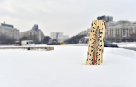  Top  Prognoza meteo pentru marți, 18 ianuarie 2022. Avertizare ANM: Cod portocaliu de viscol în 21 de județe