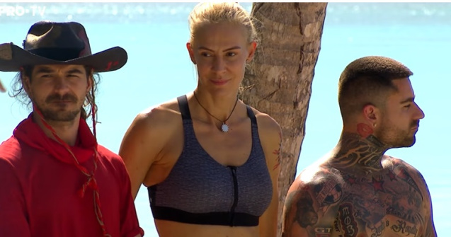 Primele conflicte la Survivor România 2022! Roxana Ciuhulescu, afirmații dure la adresa băieților: „Dacă ai ceva de zis, spune-i în față”