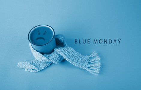 Blue Monday 2022. Cum ne afectează cea mai depresivă zi a anului