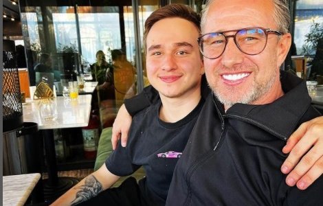 Anamaria Prodan, mesaj controversat pentru Luca Reghecampf după ce a postat o imagine cu tatăl său: „Bravo...”