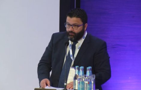 Dănuț Sebastian Neculăescu este noul ambasador al României la NATO