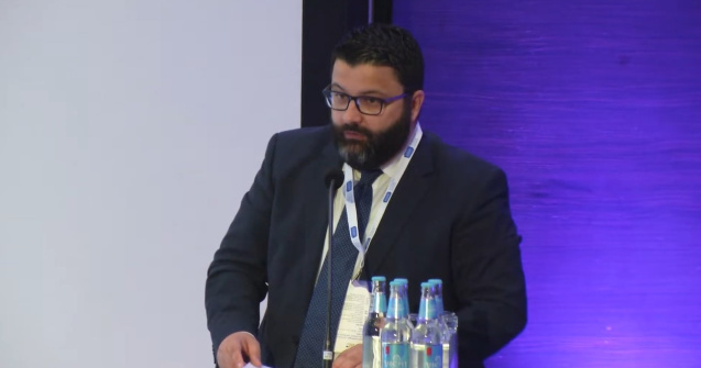 Dănuț Sebastian Neculăescu este noul ambasador al României la NATO