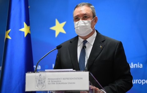 Premierul Nicolae Ciucă a anunţat că plafonul la energie electrică şi la gaz va scădea, iar limita de consum va crește