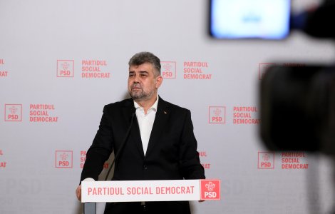 Ciolacu: PSD a finalizat pachetul de măsuri care poate stopa creșterea facturilor la energie și gaze