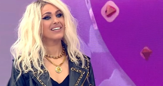 Amna vrea să ajungă în marea finală „Bravo, ai stil!”. Pe ce se bazează, de fapt, artista: „E atuul meu”