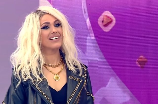 Amna vrea să ajungă &icirc;n marea finală &bdquo;Bravo, ai stil!&rdquo;. Pe ce se bazează, de fapt, artista: &bdquo;E atuul meu&rdquo;