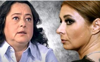 Anamaria Prodan, primele...