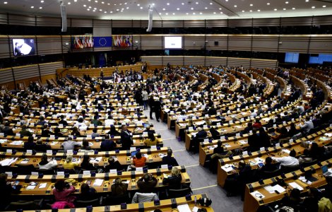 Parlamentul European își alege un nou președinte. Cine este favoritul pentru această funcție