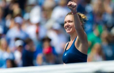Simona Halep, debut cu victorie la turneul Australian Open