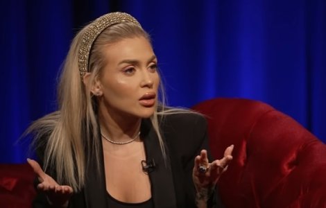 Oana Radu, mărturisiri cutremurătoare despre fostul ei iubit care a murit incendiat: „Lumea se aștepta să mă sinucid”