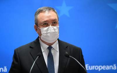 Premierul Nicolae Ciucă a...