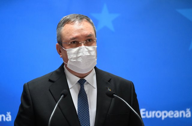 Premierul Nicolae Ciucă a cerut Comisiei de Etică a Universității Naționale de Apărare să-i analizeze teza de doctorat