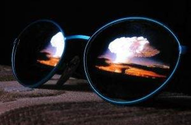 Bomba atomica, solutia pentru a opri scurgerea de petrol din Golful Mexic?