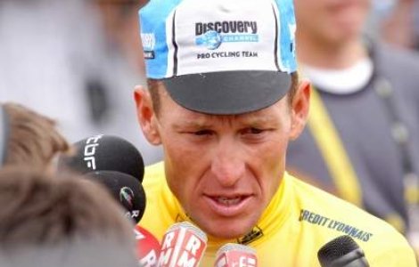 Turul Frantei 2010: Armstrong vs. Contador