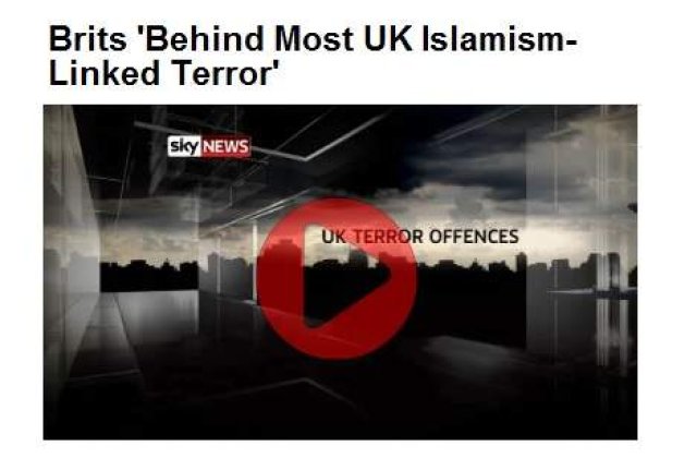 Paradox: Britanicii comit majoritatea actelor de terorism comise in M. Britanie