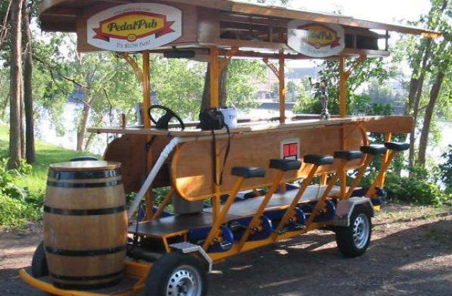 [VIDEO] Deplasare simpaticum est...