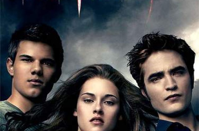 [VIDEO] Americanii, indragostiti de  "The Twilight Saga: Eclipse"