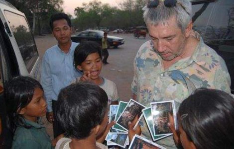 Dan Chisu viseaza la ocolul Pamantului