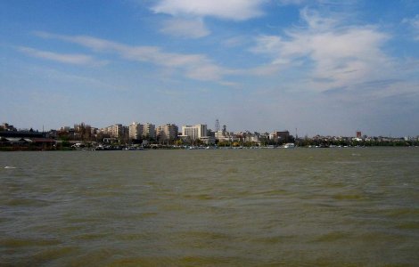 Pericol devastator pentru Galati, Braila si Fetesti