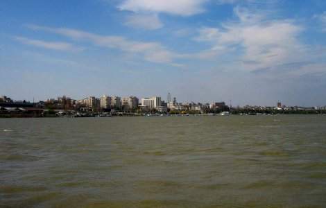 Pericol devastator pentru Galati, Braila si Fetesti