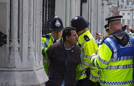 70 de extremisti maghiari, arestati la Budapesta