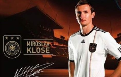 Klose, aproape de recordul lui Ronaldo