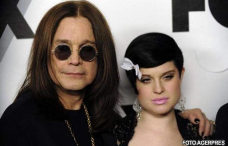 Kelly Osbourne, in rolul mamei sale?