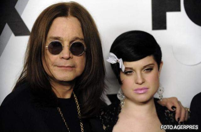 Kelly Osbourne, in rolul mamei sale?