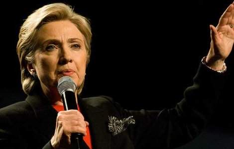 Clinton da asigurari: SUA e alaturi de Georgia