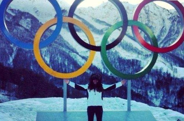 [JO] SUPER REZULTAT pentru Ania Caill la supercombinata!