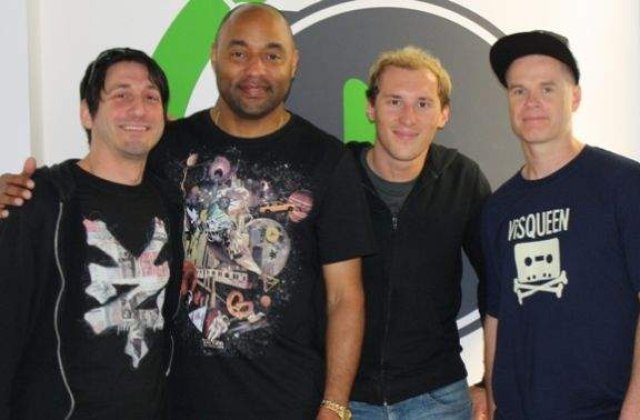 Dog Eat Dog concerteaza la Bucuresti alaturi de Coma si Niste Baieti