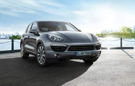 Vanzarile Porsche vor depasi pentru prima data 200.000 de unitati in 2015