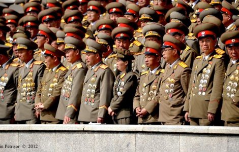 Coreea de Sud si Coreea de Nord se intalnesc la nivel inalt