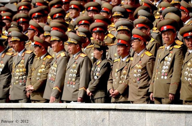 Coreea de Sud si Coreea de Nord se intalnesc la nivel inalt