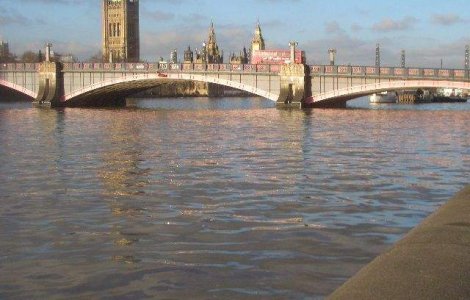 Londra este pregatita sa faca fata inundatiilor